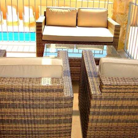 וילה Kartiela Sandy - Private Pool - Jacuzzi - Private Area *