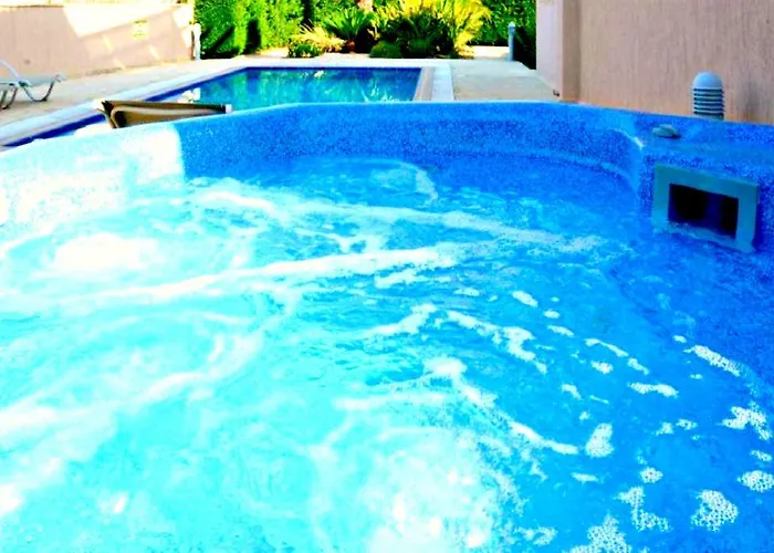 Kartiela Sandy - Private Pool - Jacuzzi - Private Area *