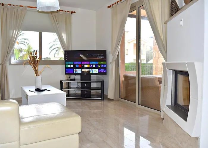 Kartiela Sandy - Private Pool - Jacuzzi - Private Area * Polis