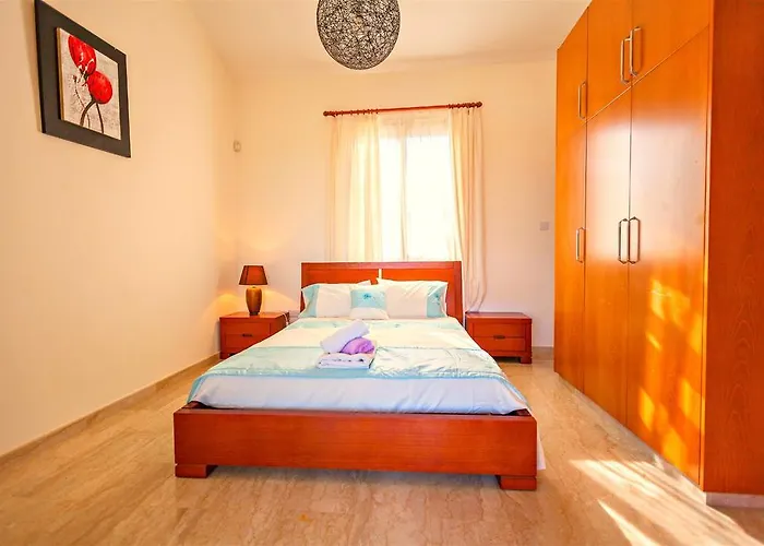 Kartiela Sandy - Private Pool - Jacuzzi - Private Area * Polis