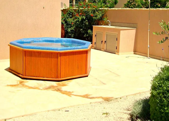 Vila Kartiela Sandy - Private Pool - Jacuzzi - Private Area Polis